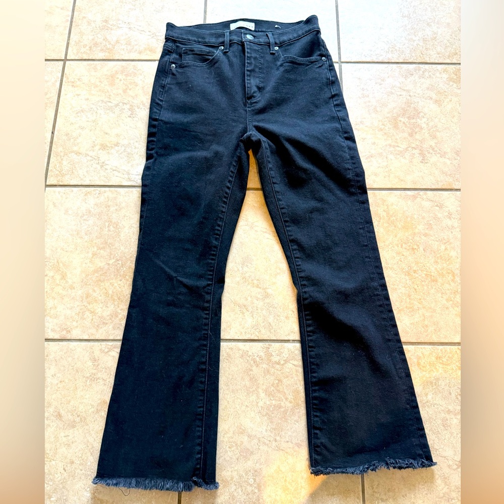 Loft Black jeans